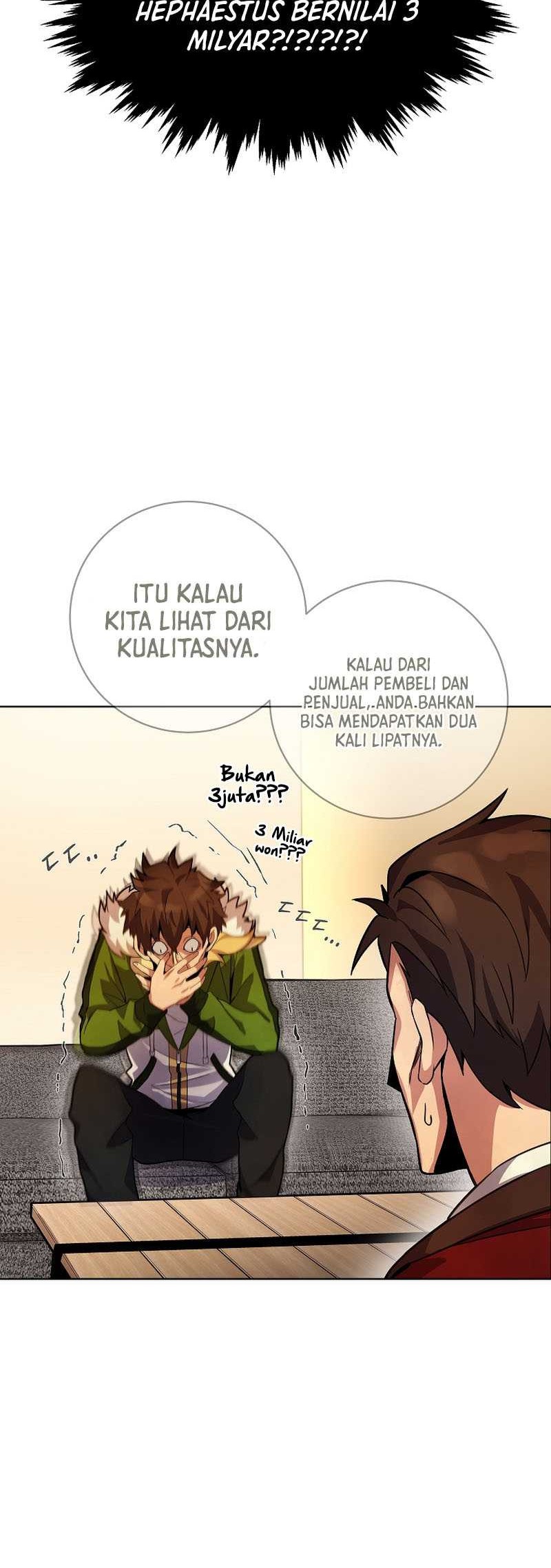 I Became A Part Time Employee For Gods (Albanara of the Gods) Chapter 13 - halaman 21