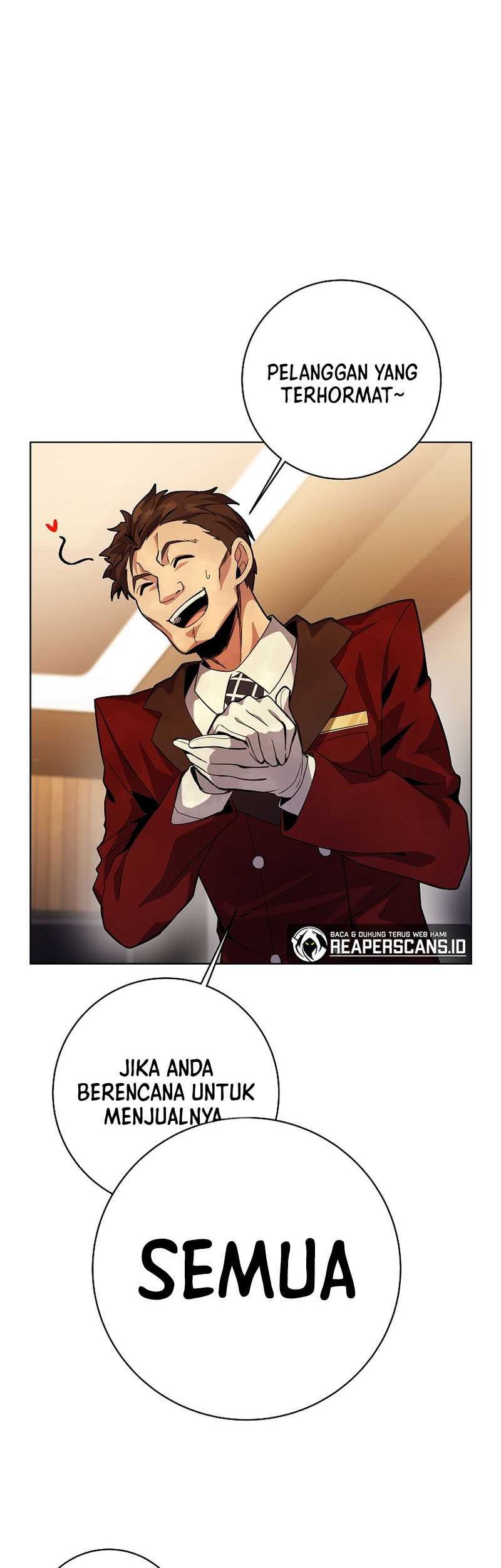 I Became A Part Time Employee For Gods (Albanara of the Gods) Chapter 13 - halaman 23
