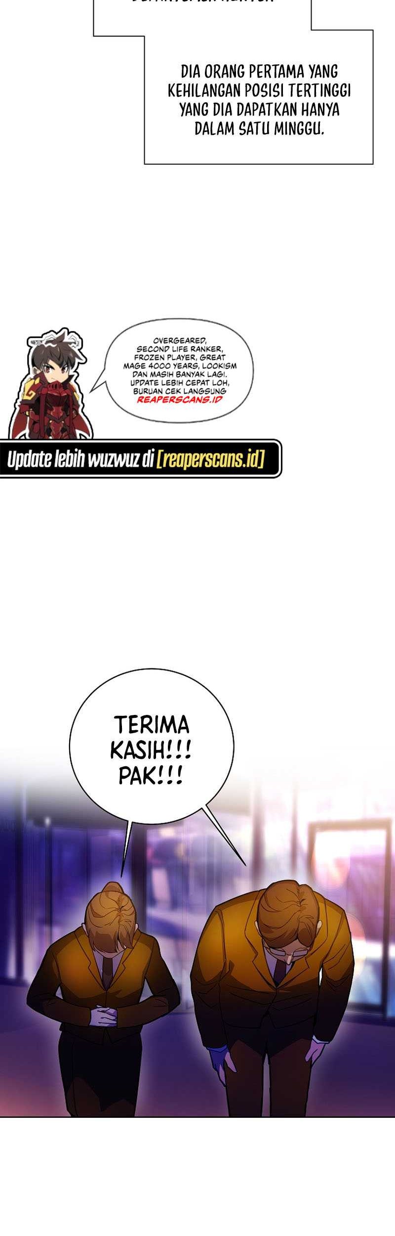 I Became A Part Time Employee For Gods (Albanara of the Gods) Chapter 13 - halaman 27