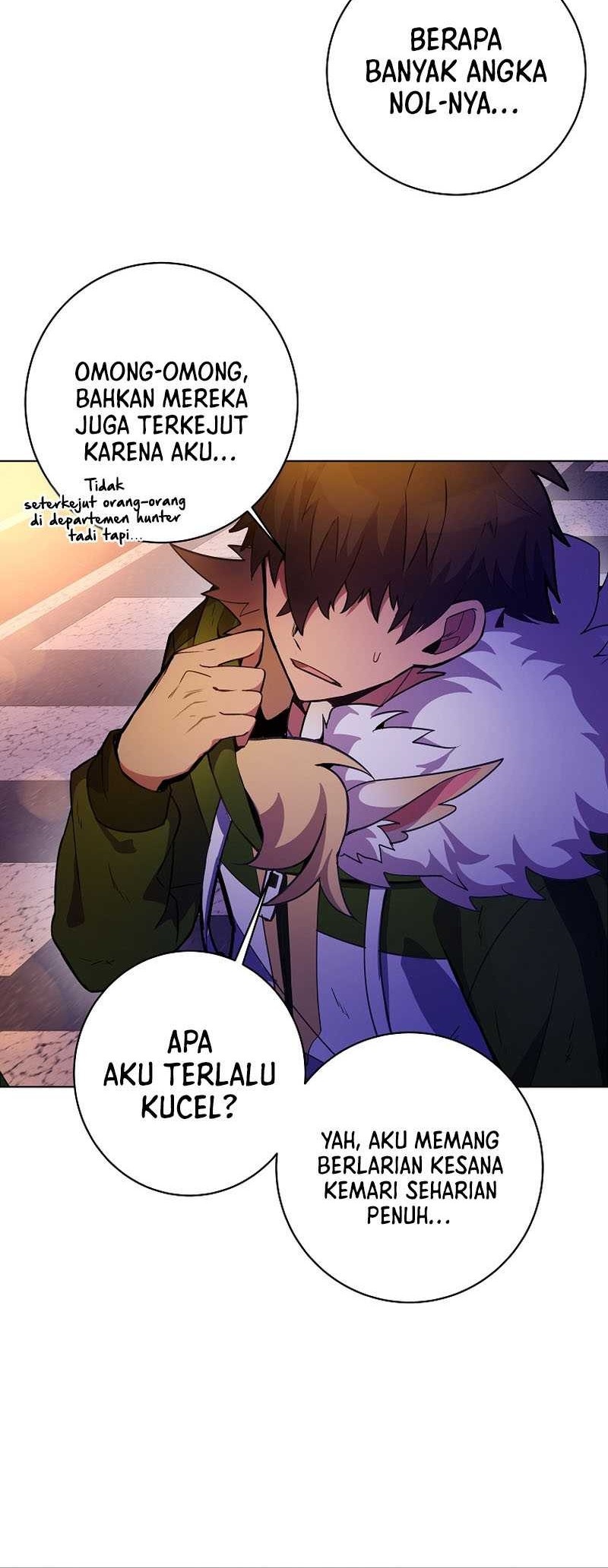 I Became A Part Time Employee For Gods (Albanara of the Gods) Chapter 13 - halaman 29