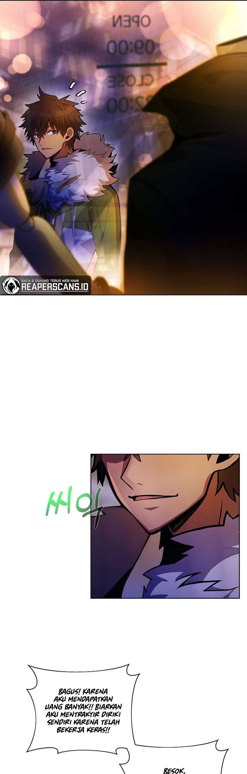 I Became A Part Time Employee For Gods (Albanara of the Gods) Chapter 13 - halaman 30