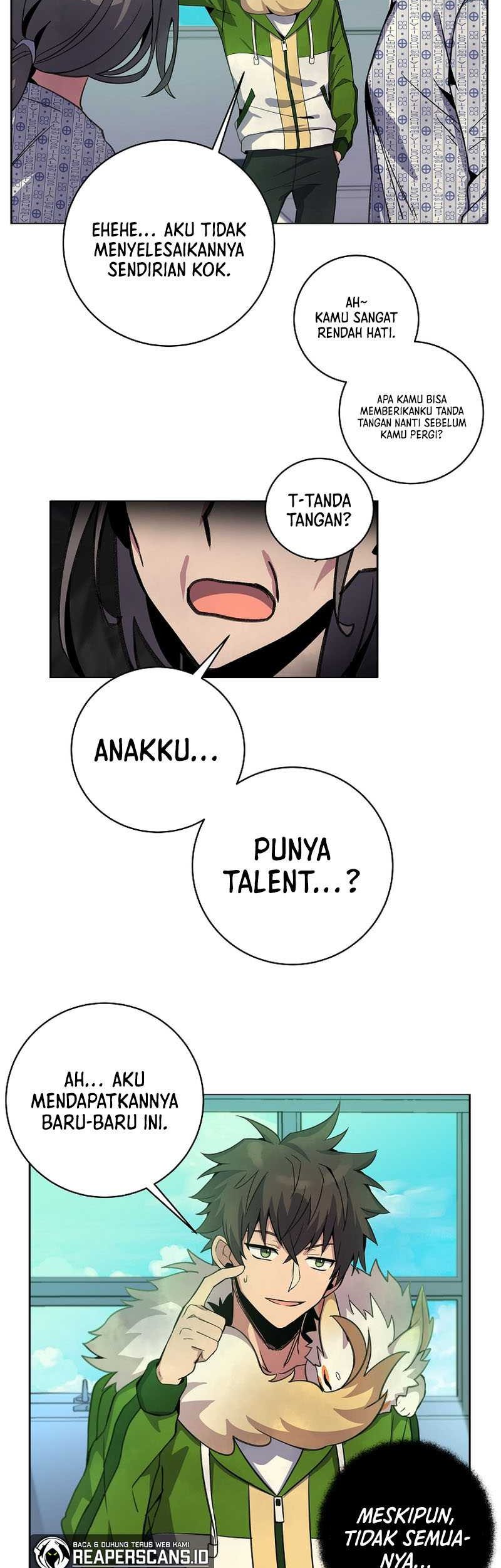 I Became A Part Time Employee For Gods (Albanara of the Gods) Chapter 13 - halaman 36