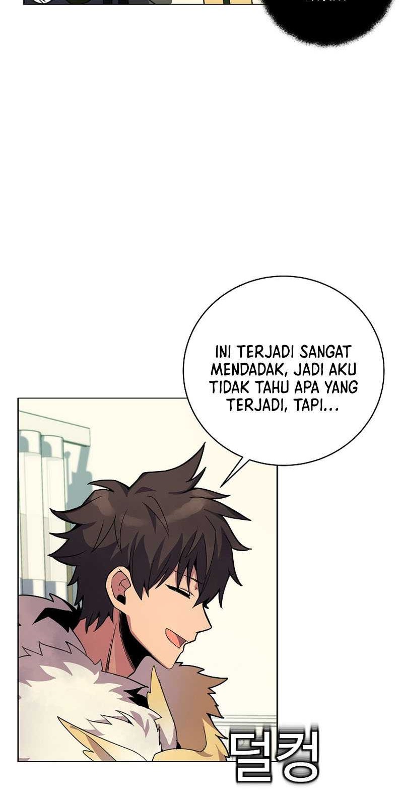 I Became A Part Time Employee For Gods (Albanara of the Gods) Chapter 13 - halaman 37
