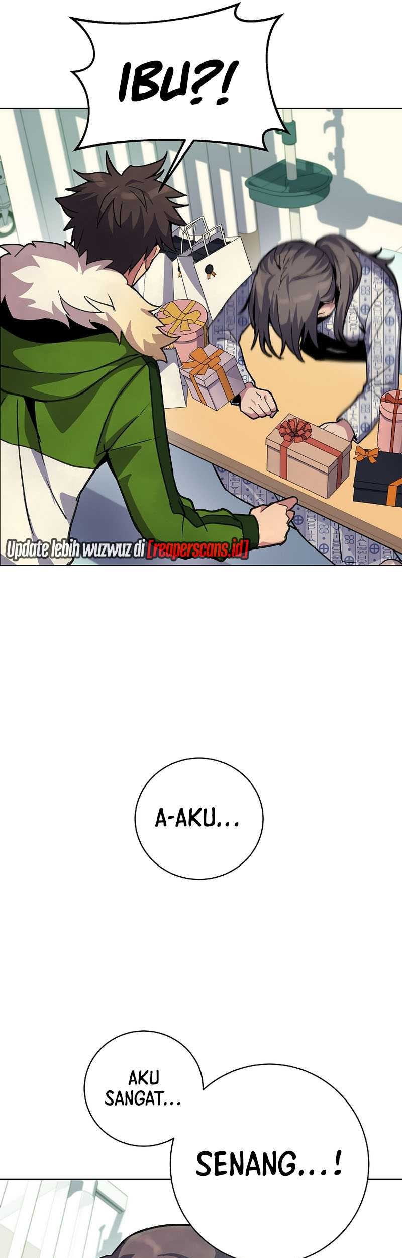 I Became A Part Time Employee For Gods (Albanara of the Gods) Chapter 13 - halaman 38