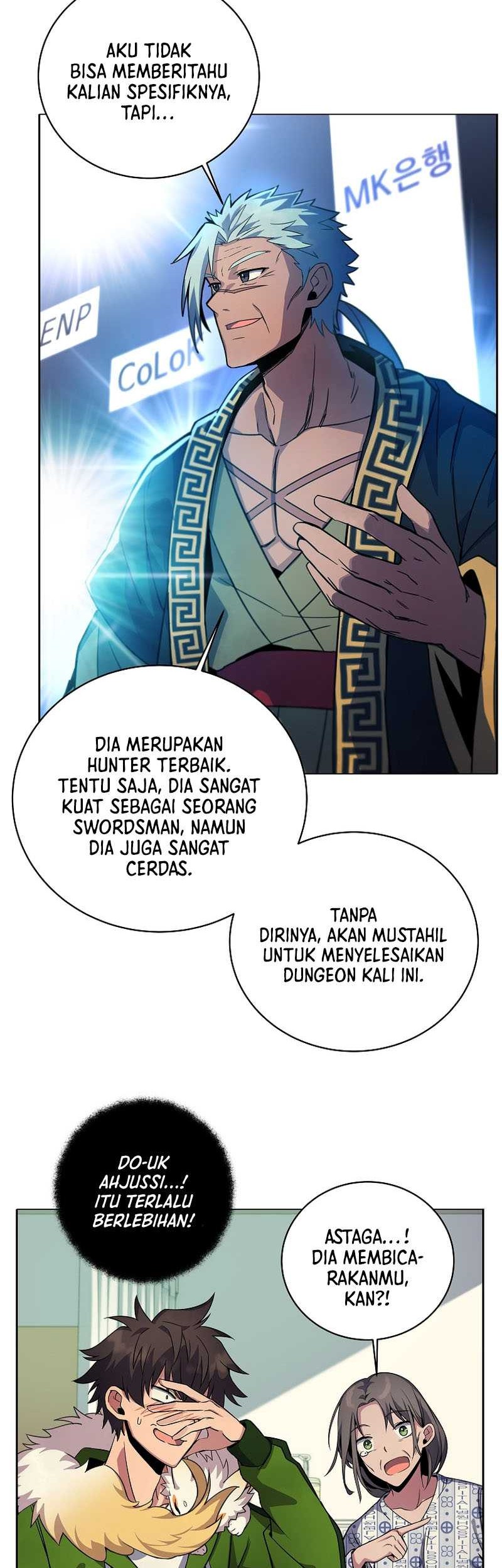 I Became A Part Time Employee For Gods (Albanara of the Gods) Chapter 13 - halaman 43