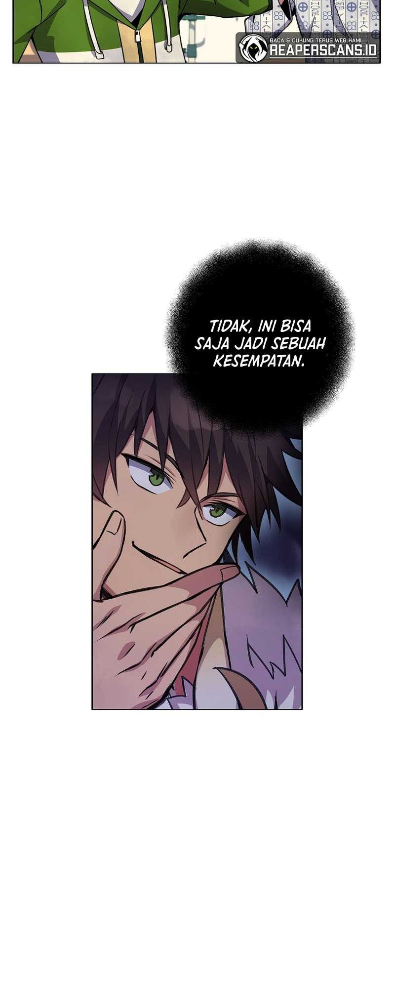 I Became A Part Time Employee For Gods (Albanara of the Gods) Chapter 13 - halaman 44