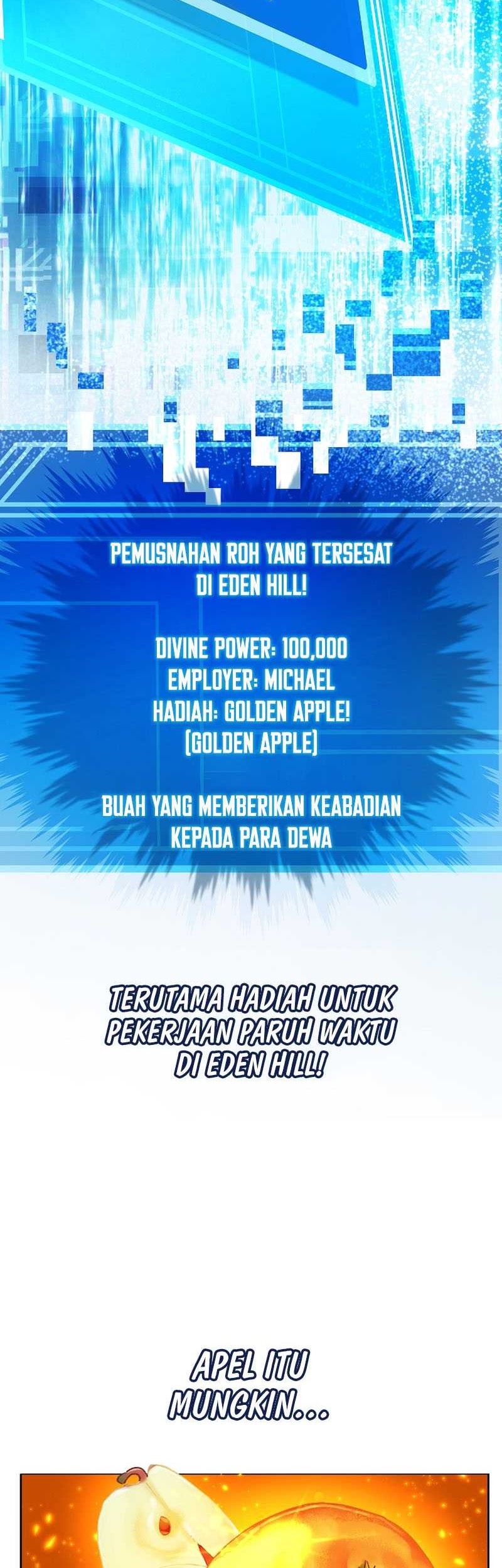 I Became A Part Time Employee For Gods (Albanara of the Gods) Chapter 13 - halaman 46