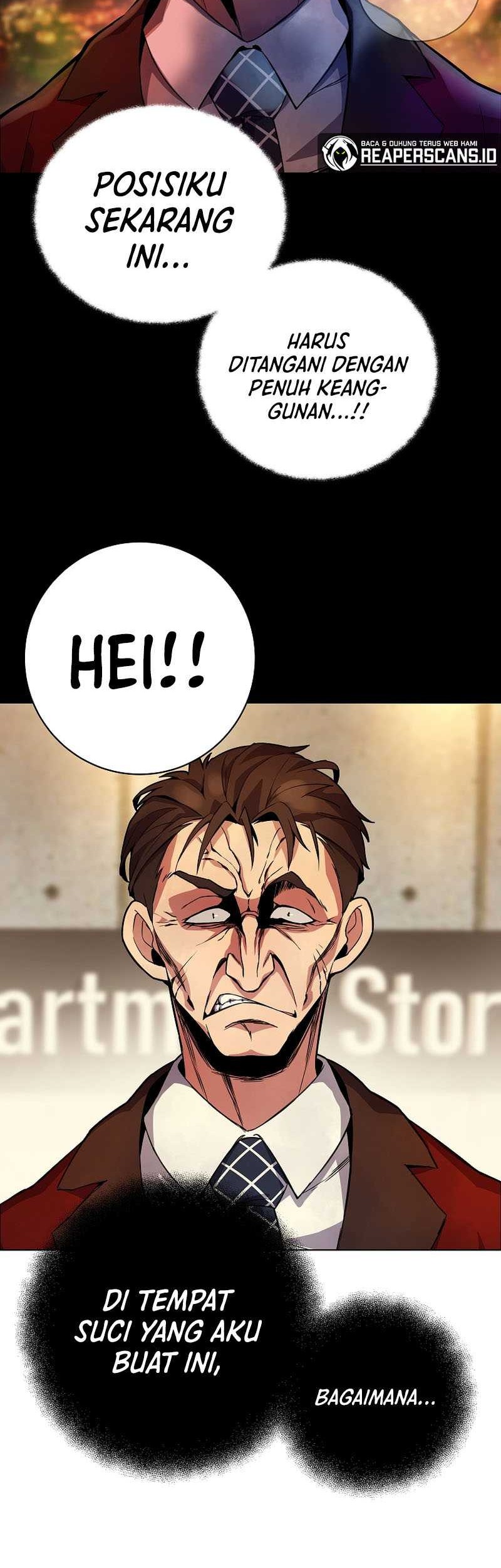 I Became A Part Time Employee For Gods (Albanara of the Gods) Chapter 13 - halaman 5