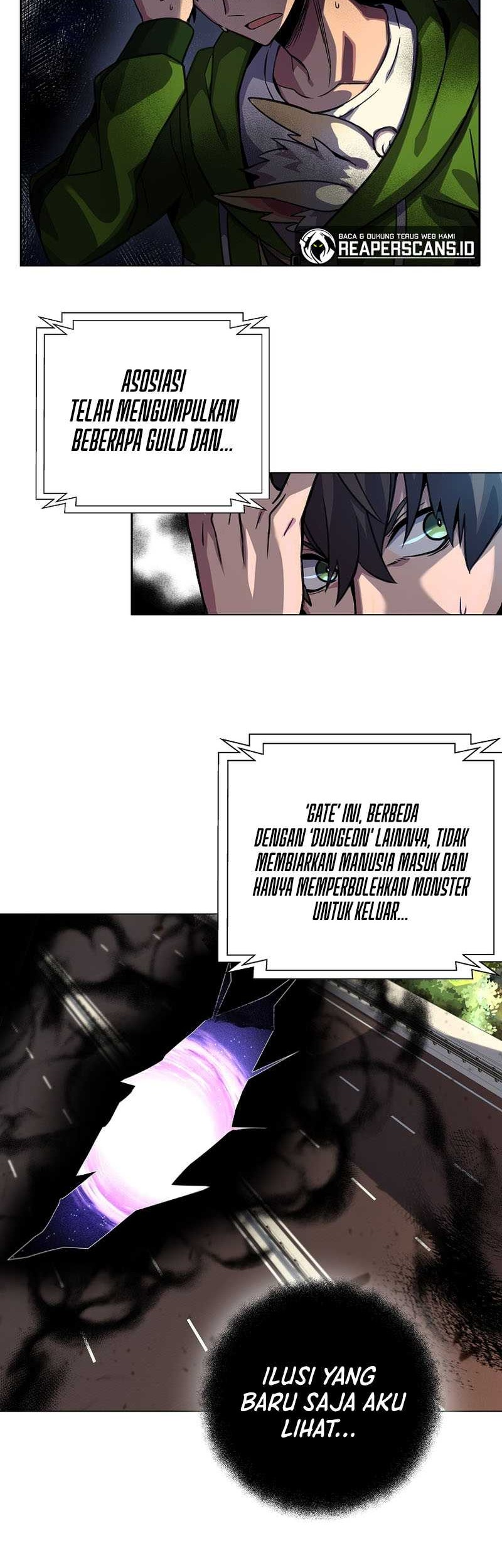 I Became A Part Time Employee For Gods (Albanara of the Gods) Chapter 13 - halaman 55