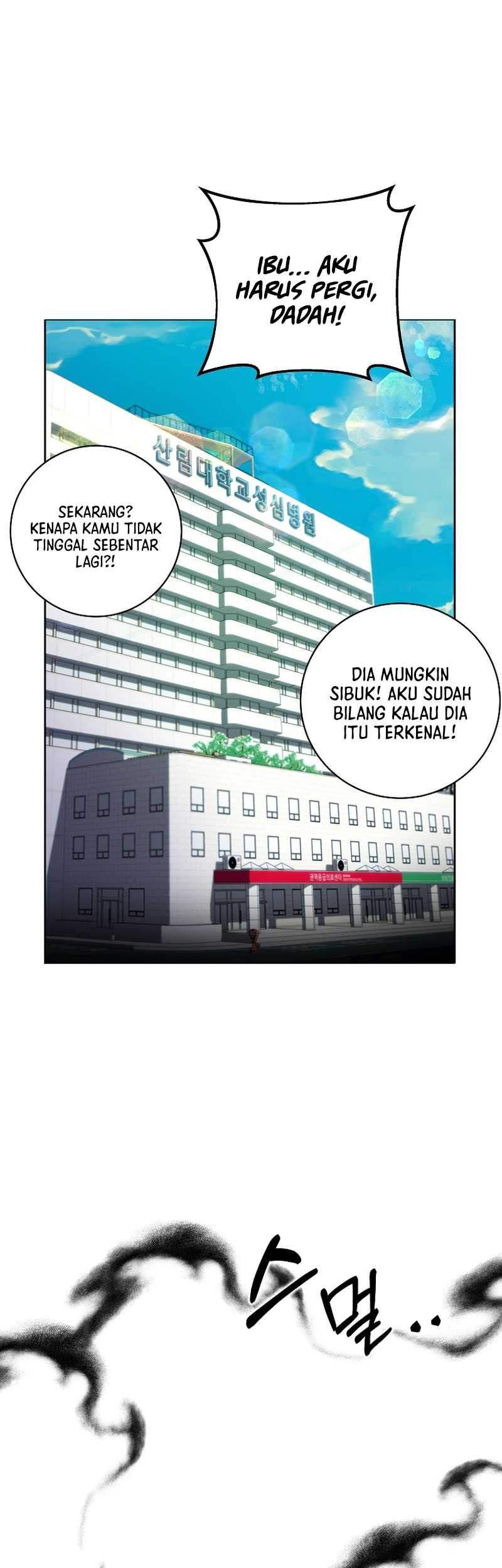 I Became A Part Time Employee For Gods (Albanara of the Gods) Chapter 13 - halaman 56