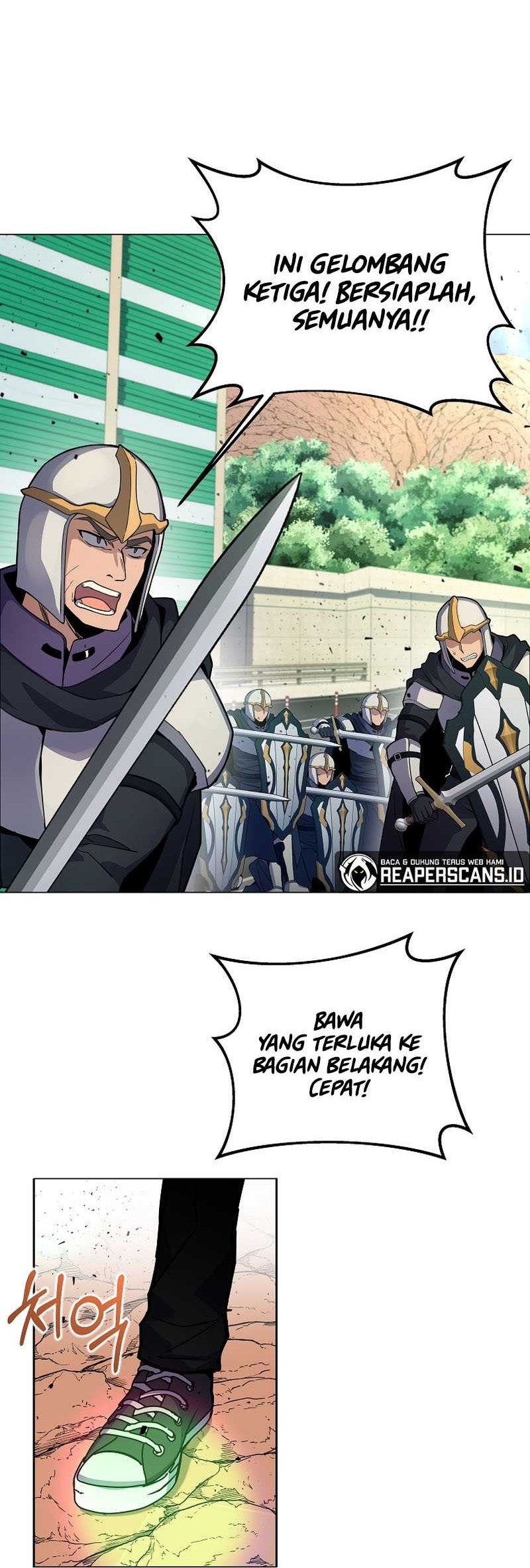 I Became A Part Time Employee For Gods (Albanara of the Gods) Chapter 13 - halaman 59