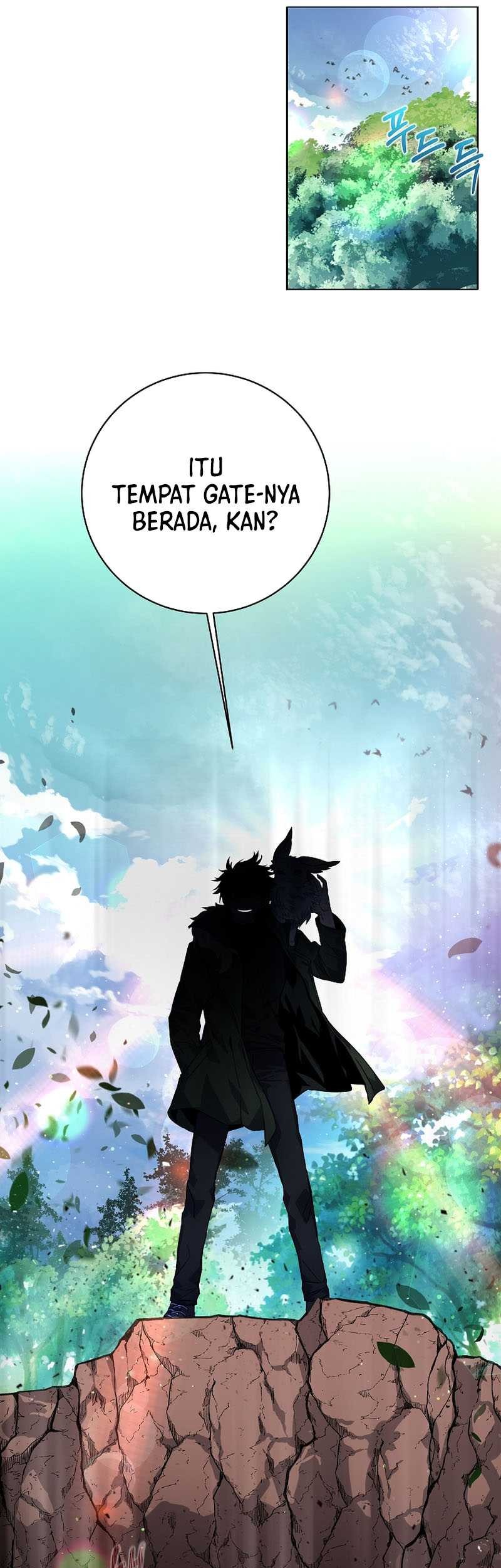 I Became A Part Time Employee For Gods (Albanara of the Gods) Chapter 13 - halaman 60