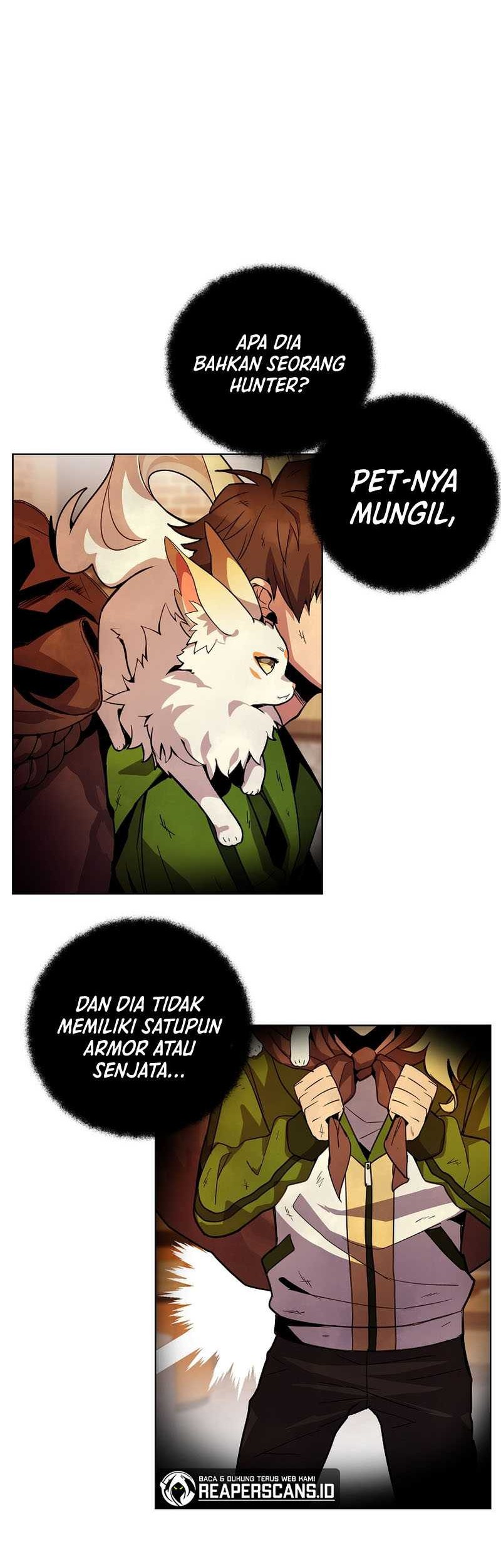 I Became A Part Time Employee For Gods (Albanara of the Gods) Chapter 13 - halaman 7