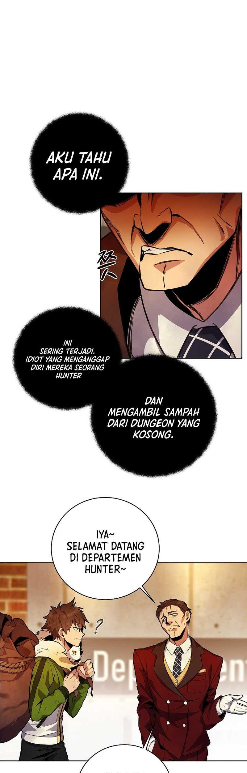 I Became A Part Time Employee For Gods (Albanara of the Gods) Chapter 13 - halaman 8