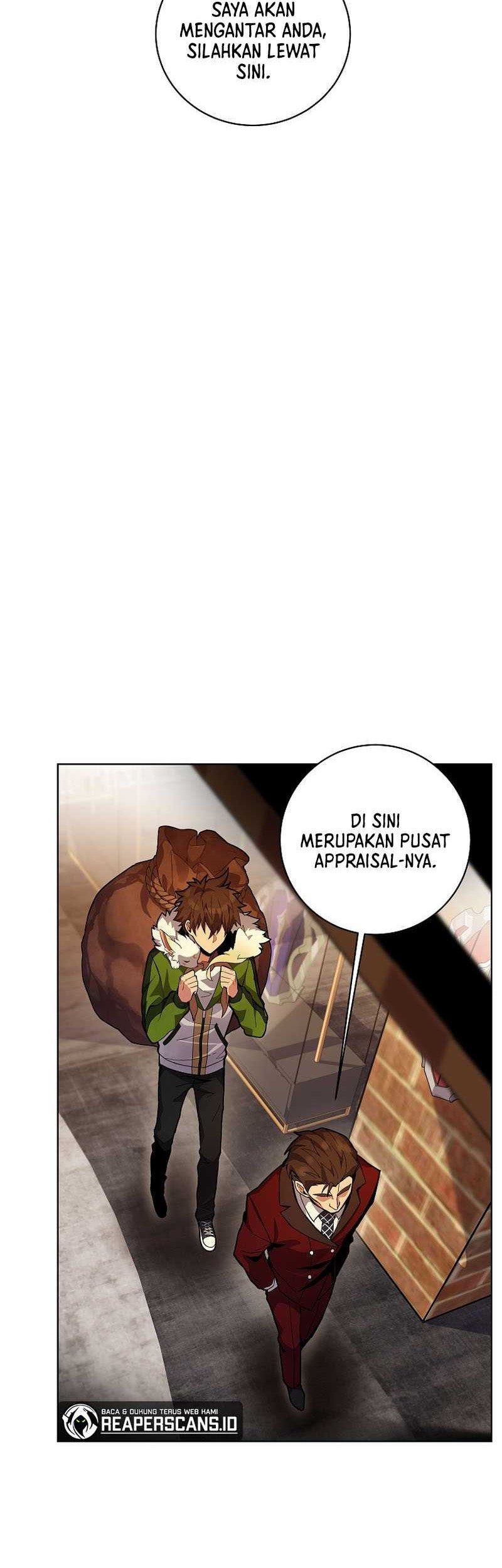 I Became A Part Time Employee For Gods (Albanara of the Gods) Chapter 13 - halaman 9