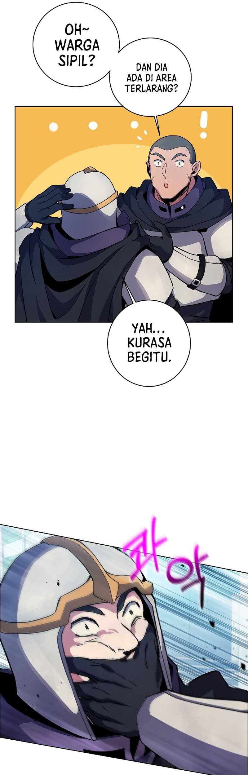 I Became A Part Time Employee For Gods (Albanara of the Gods) Chapter 14 - halaman 11