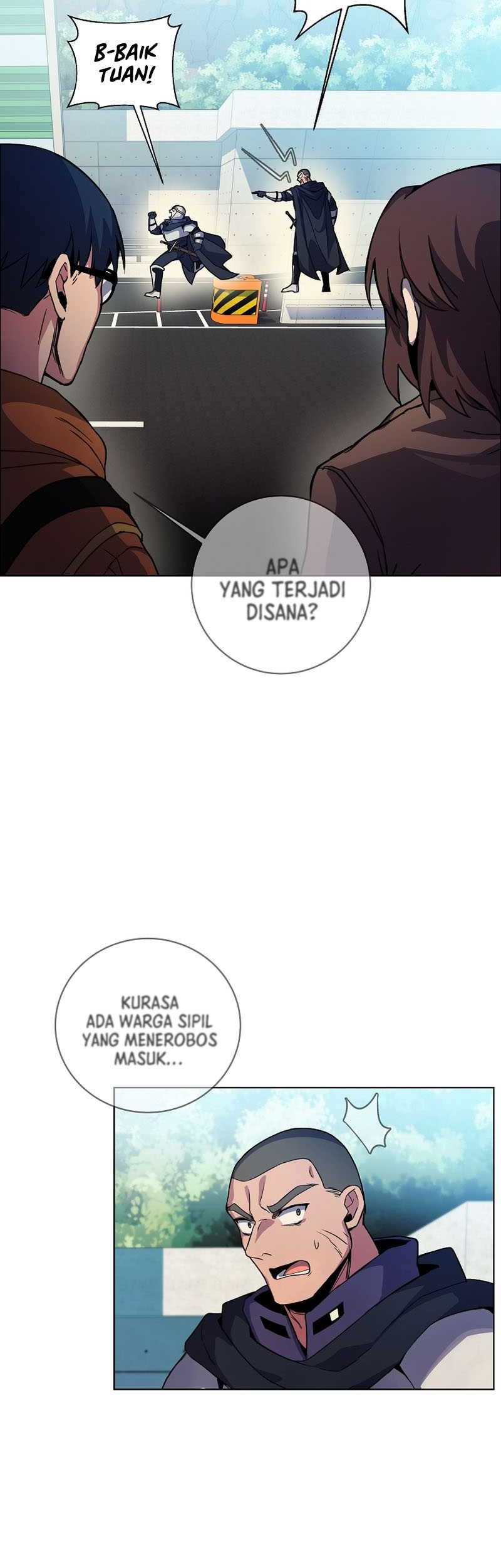 I Became A Part Time Employee For Gods (Albanara of the Gods) Chapter 14 - halaman 13