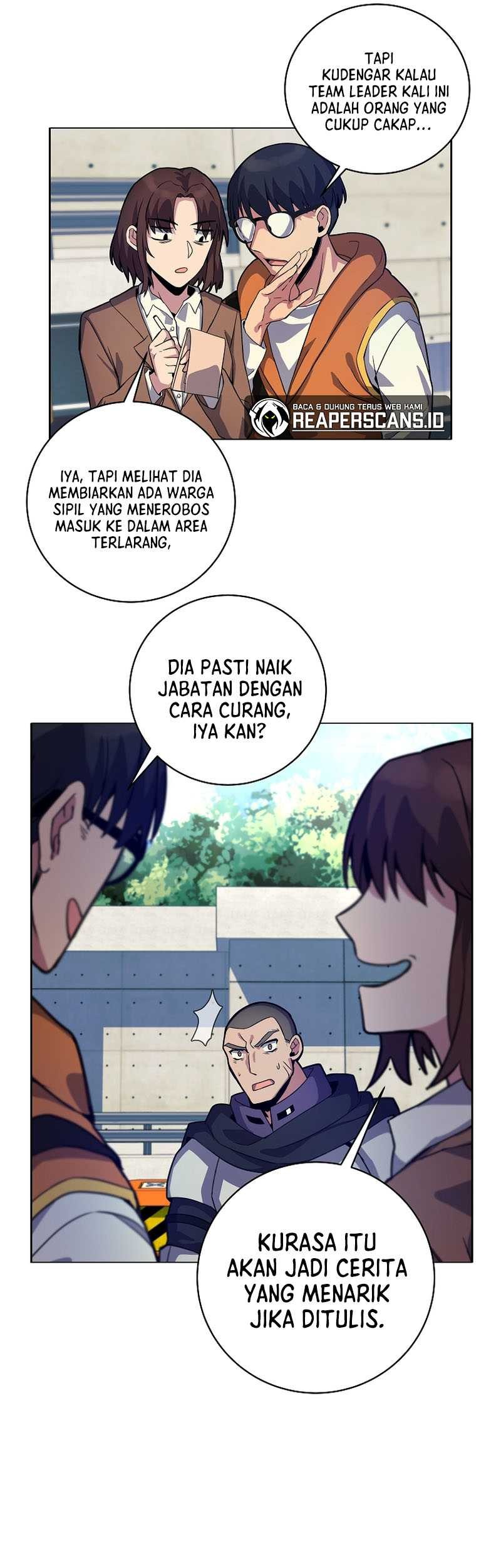 I Became A Part Time Employee For Gods (Albanara of the Gods) Chapter 14 - halaman 15