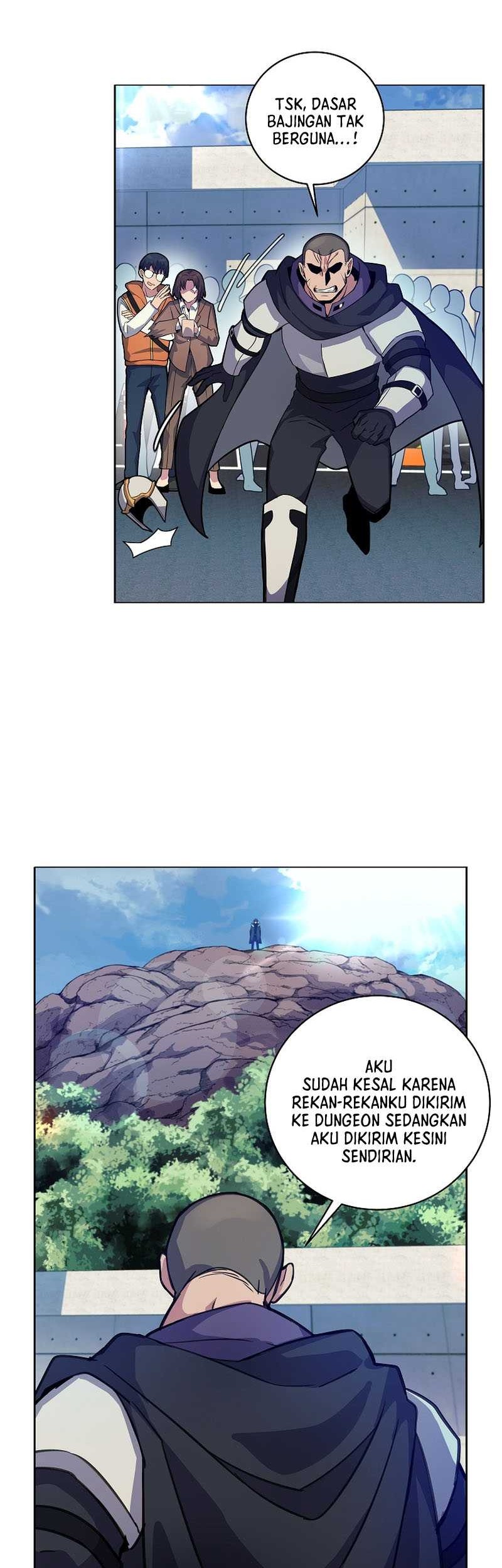 I Became A Part Time Employee For Gods (Albanara of the Gods) Chapter 14 - halaman 16