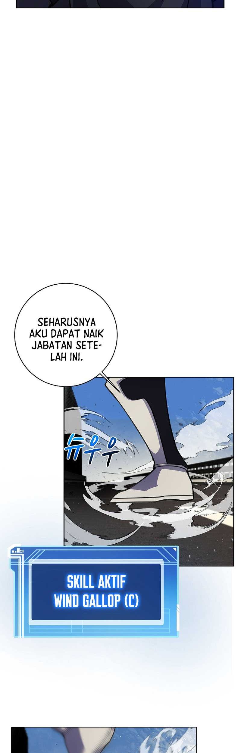 I Became A Part Time Employee For Gods (Albanara of the Gods) Chapter 14 - halaman 17