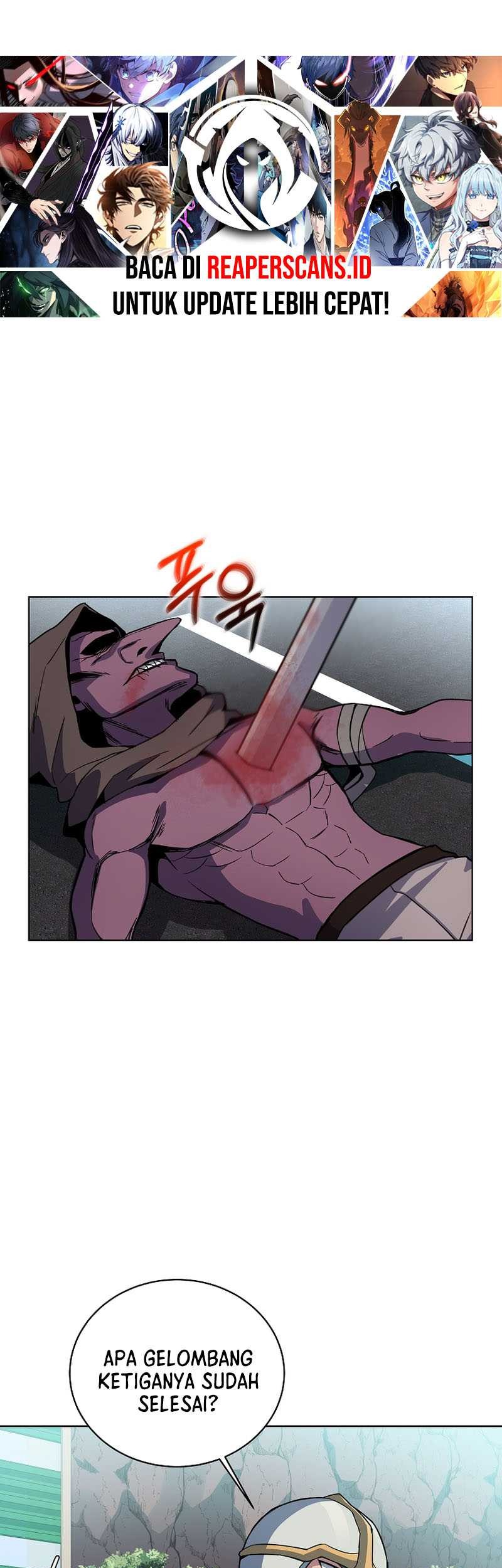 I Became A Part Time Employee For Gods (Albanara of the Gods) Chapter 14 - halaman 2