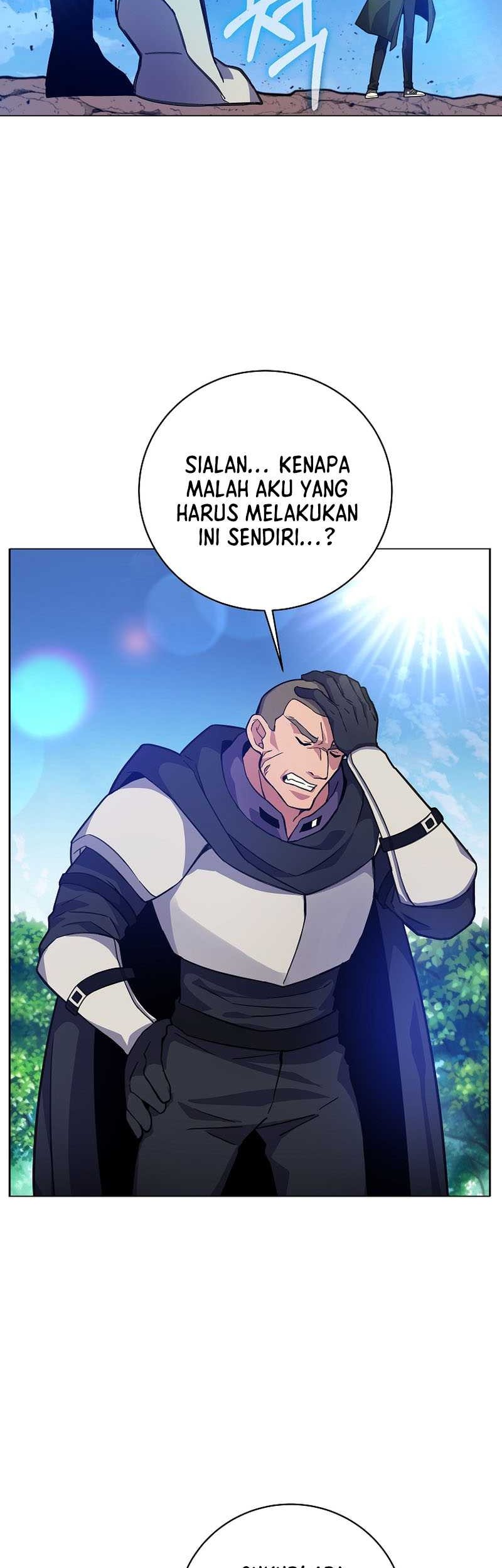 I Became A Part Time Employee For Gods (Albanara of the Gods) Chapter 14 - halaman 21