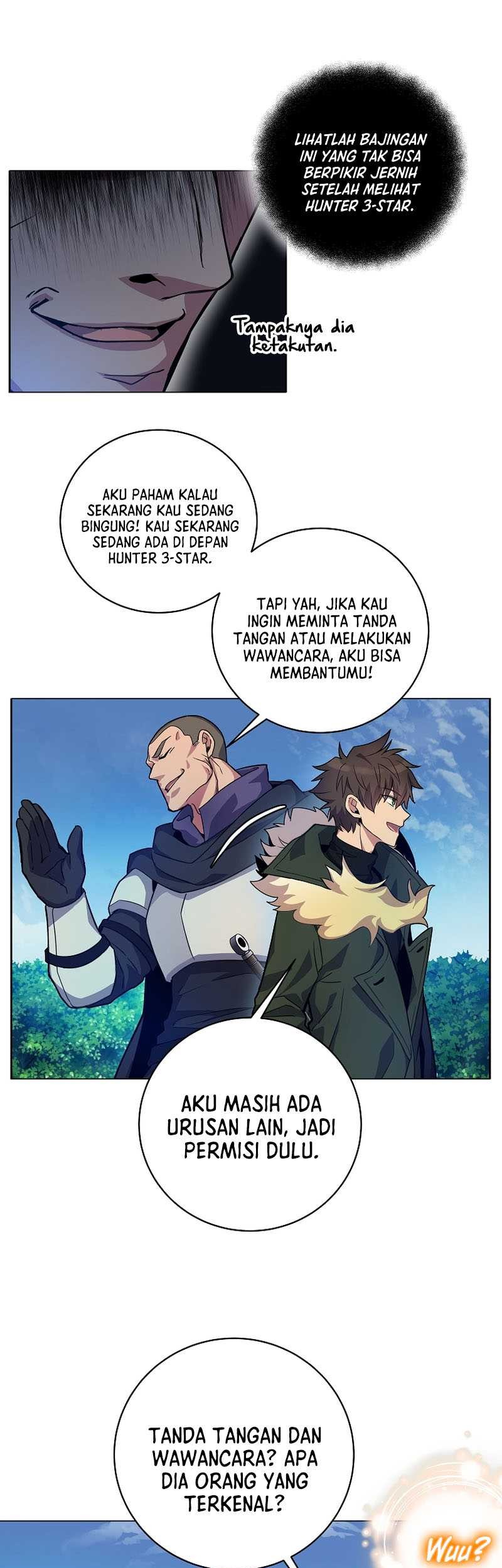 I Became A Part Time Employee For Gods (Albanara of the Gods) Chapter 14 - halaman 23