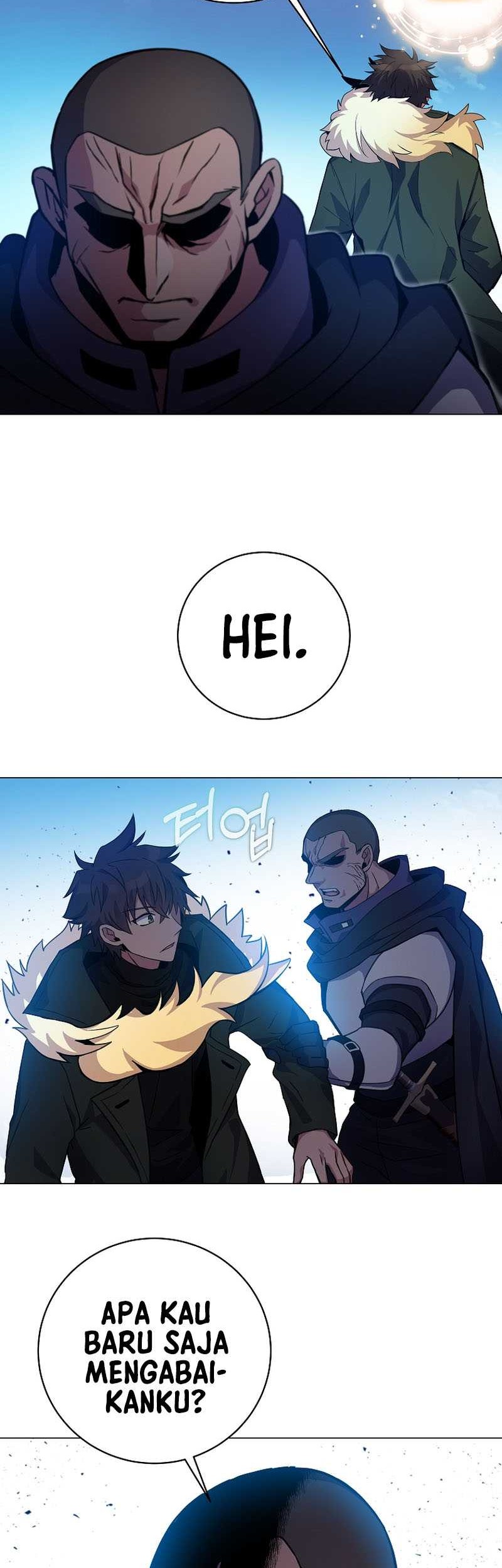 I Became A Part Time Employee For Gods (Albanara of the Gods) Chapter 14 - halaman 24