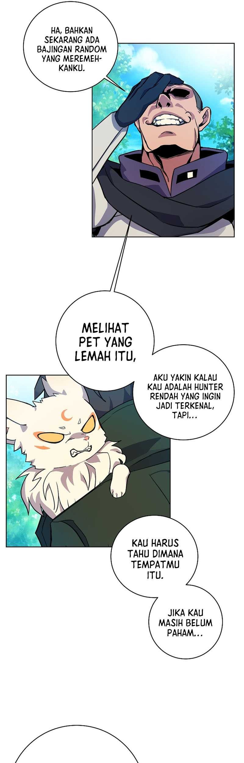 I Became A Part Time Employee For Gods (Albanara of the Gods) Chapter 14 - halaman 27