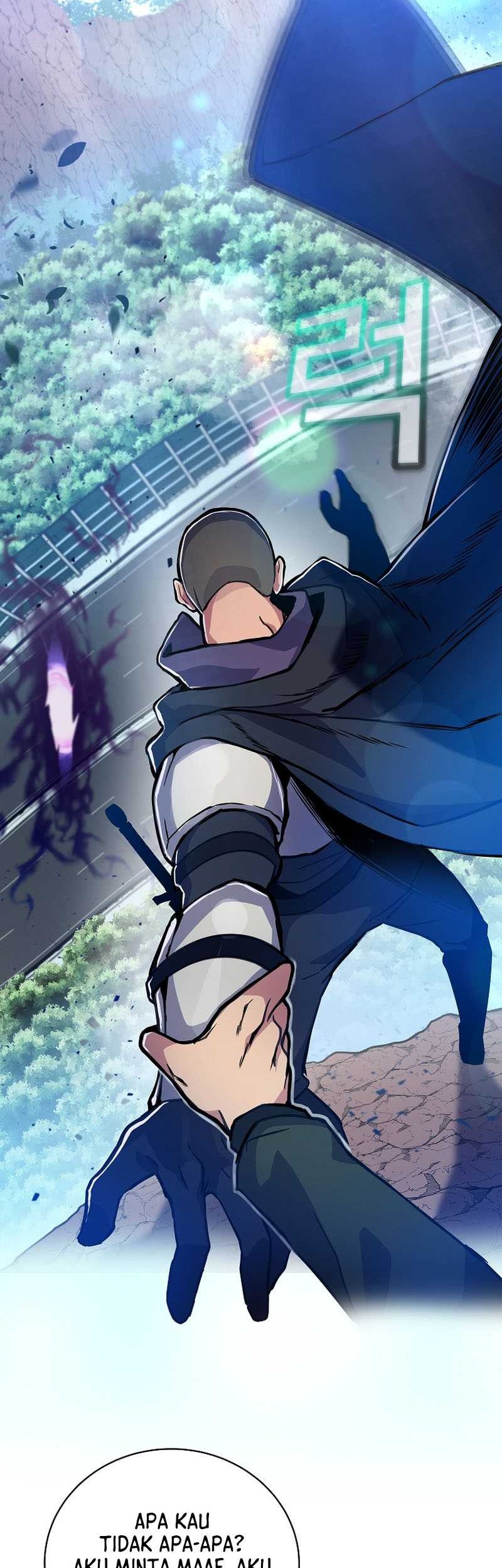 I Became A Part Time Employee For Gods (Albanara of the Gods) Chapter 14 - halaman 32