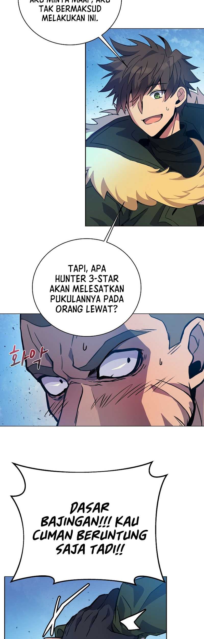 I Became A Part Time Employee For Gods (Albanara of the Gods) Chapter 14 - halaman 33