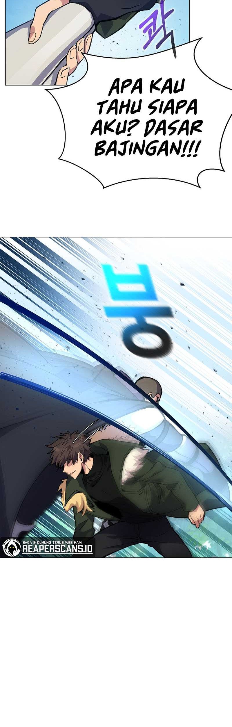 I Became A Part Time Employee For Gods (Albanara of the Gods) Chapter 14 - halaman 34