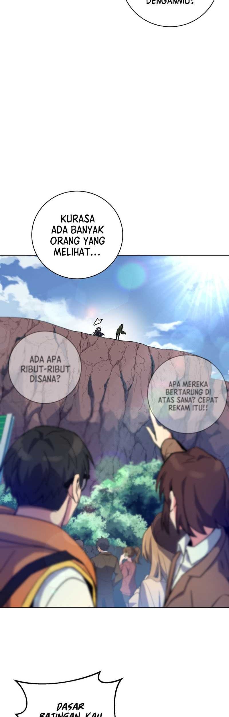I Became A Part Time Employee For Gods (Albanara of the Gods) Chapter 14 - halaman 36