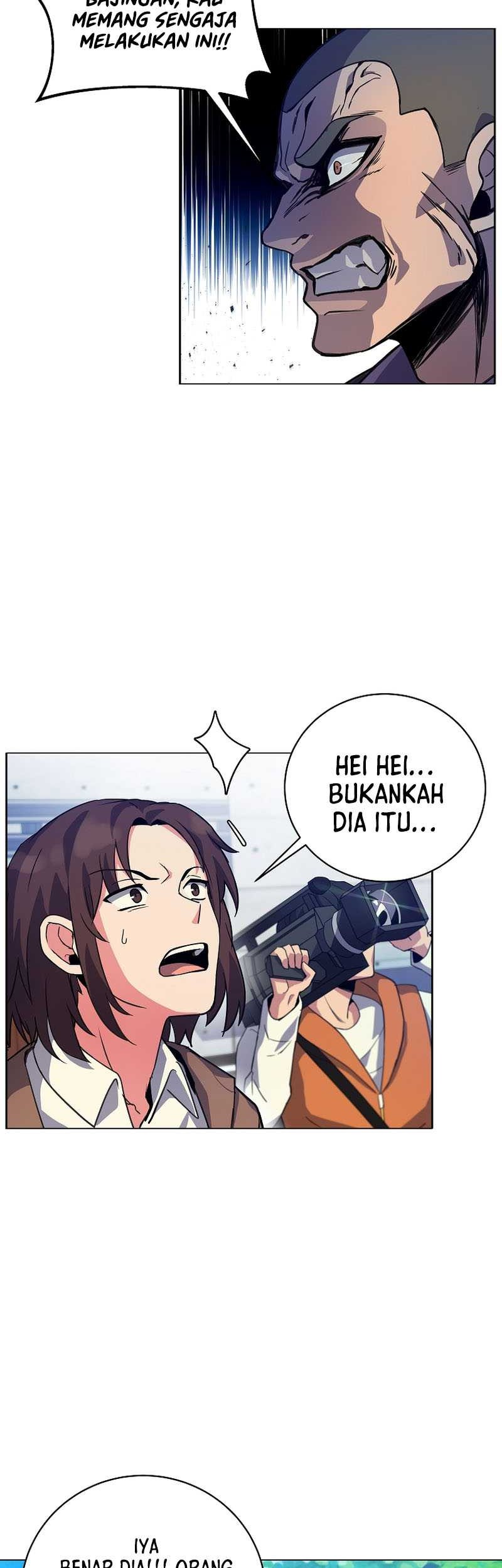 I Became A Part Time Employee For Gods (Albanara of the Gods) Chapter 14 - halaman 37