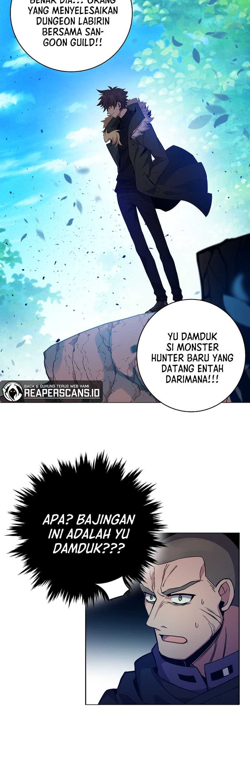 I Became A Part Time Employee For Gods (Albanara of the Gods) Chapter 14 - halaman 38