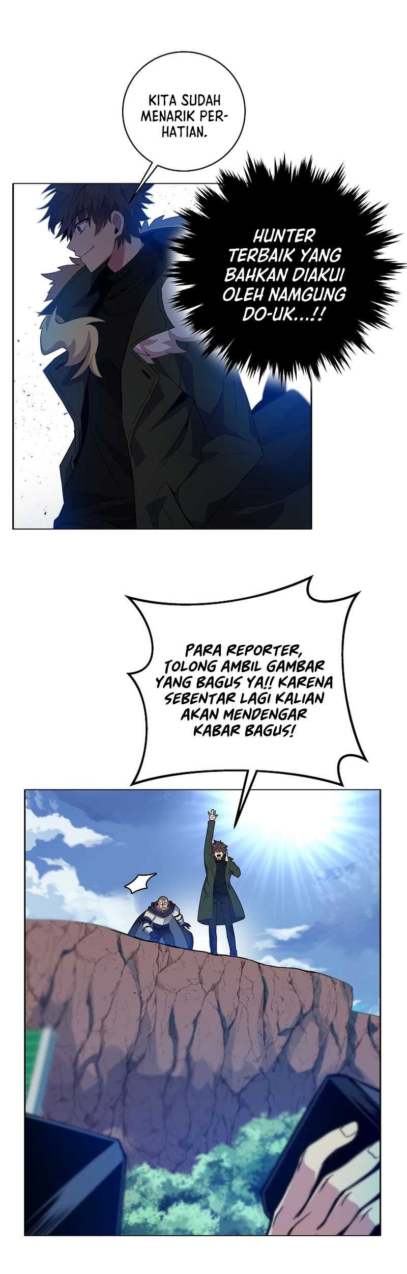 I Became A Part Time Employee For Gods (Albanara of the Gods) Chapter 14 - halaman 39