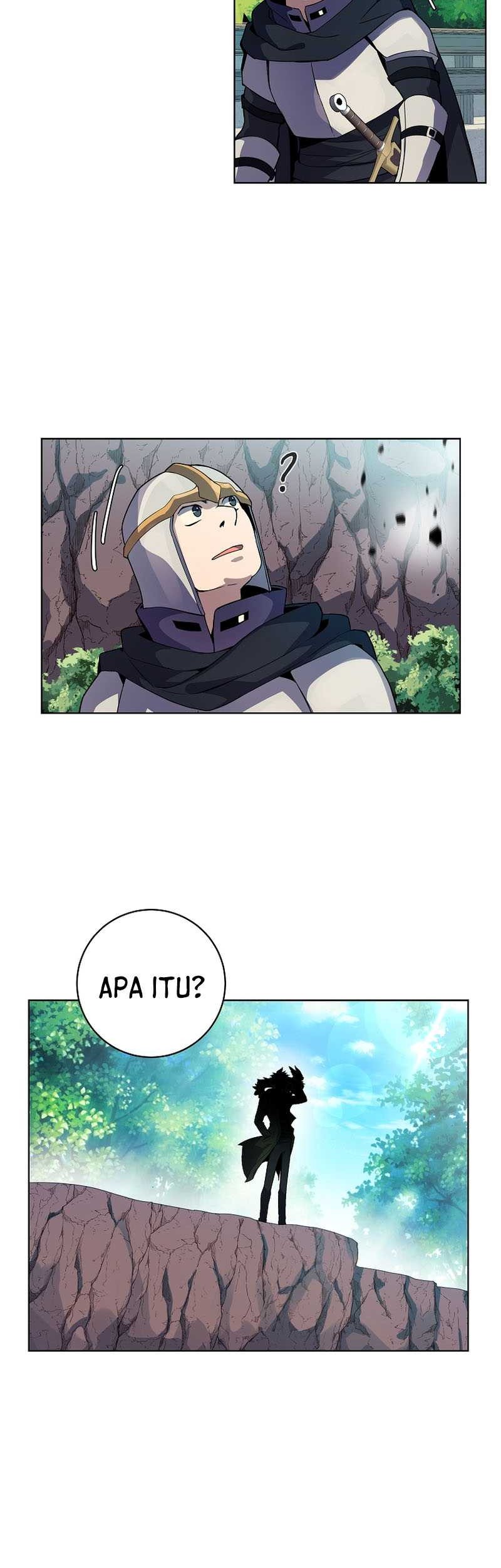 I Became A Part Time Employee For Gods (Albanara of the Gods) Chapter 14 - halaman 4