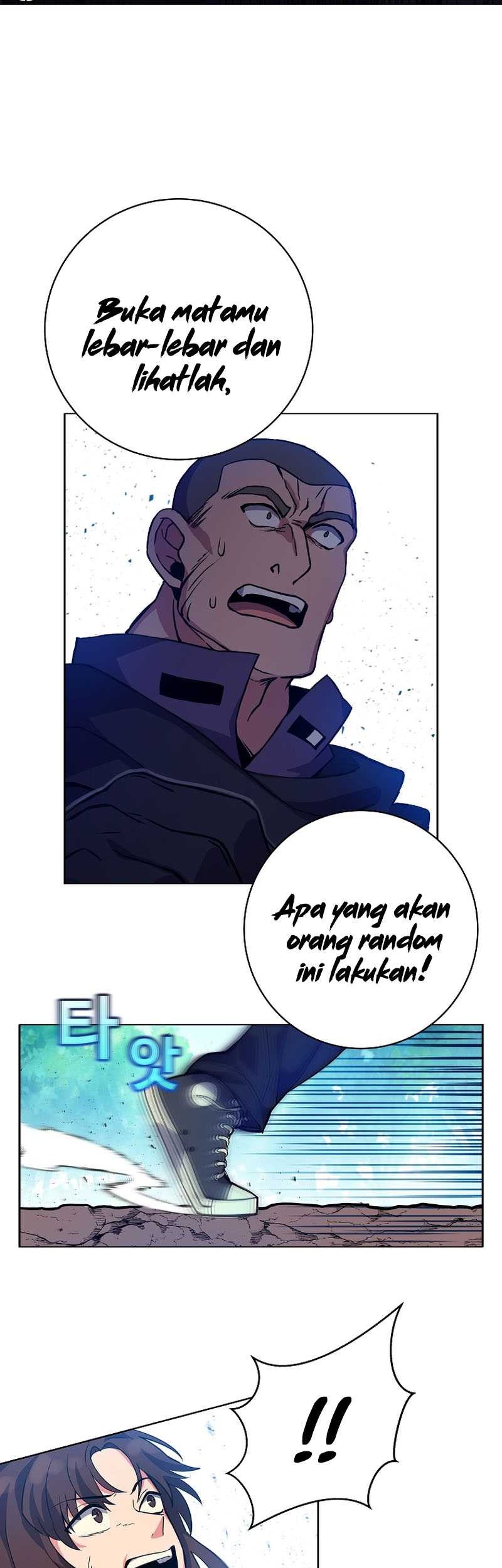 I Became A Part Time Employee For Gods (Albanara of the Gods) Chapter 14 - halaman 41
