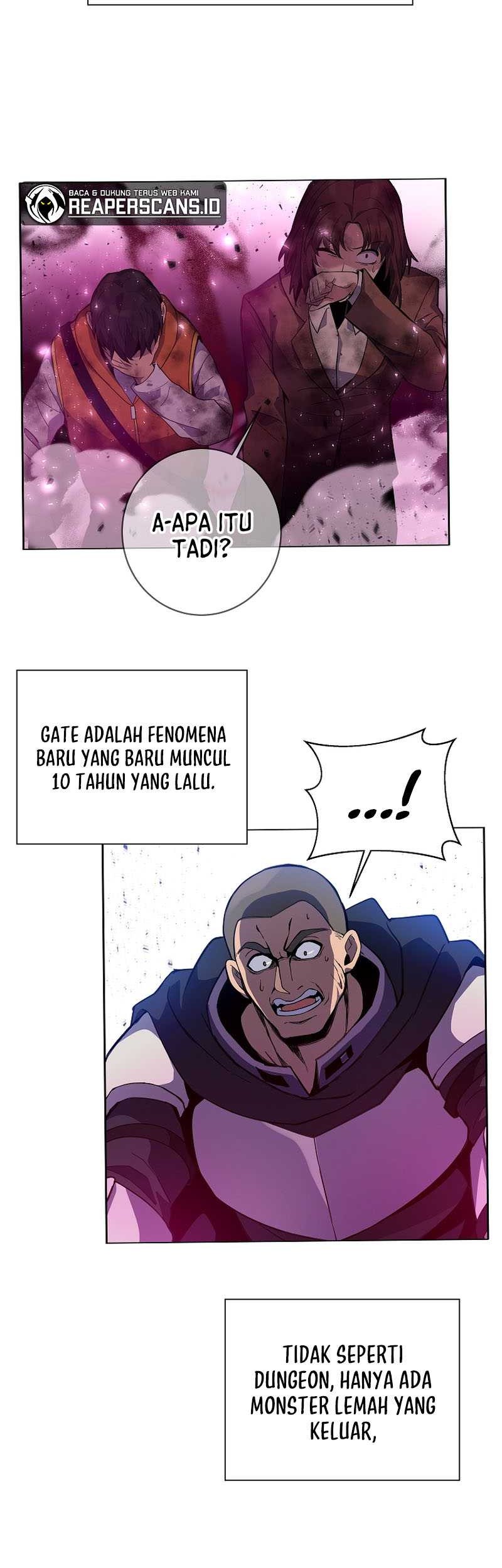 I Became A Part Time Employee For Gods (Albanara of the Gods) Chapter 14 - halaman 49