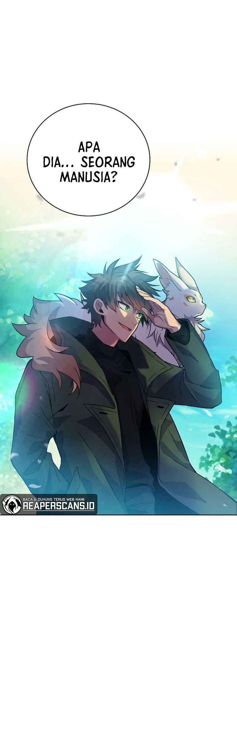 I Became A Part Time Employee For Gods (Albanara of the Gods) Chapter 14 - halaman 5