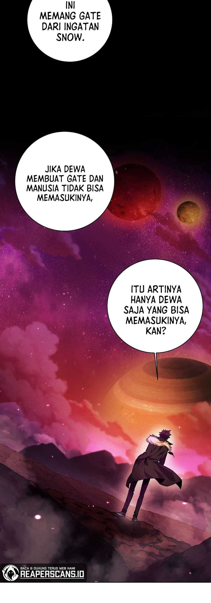 I Became A Part Time Employee For Gods (Albanara of the Gods) Chapter 14 - halaman 54
