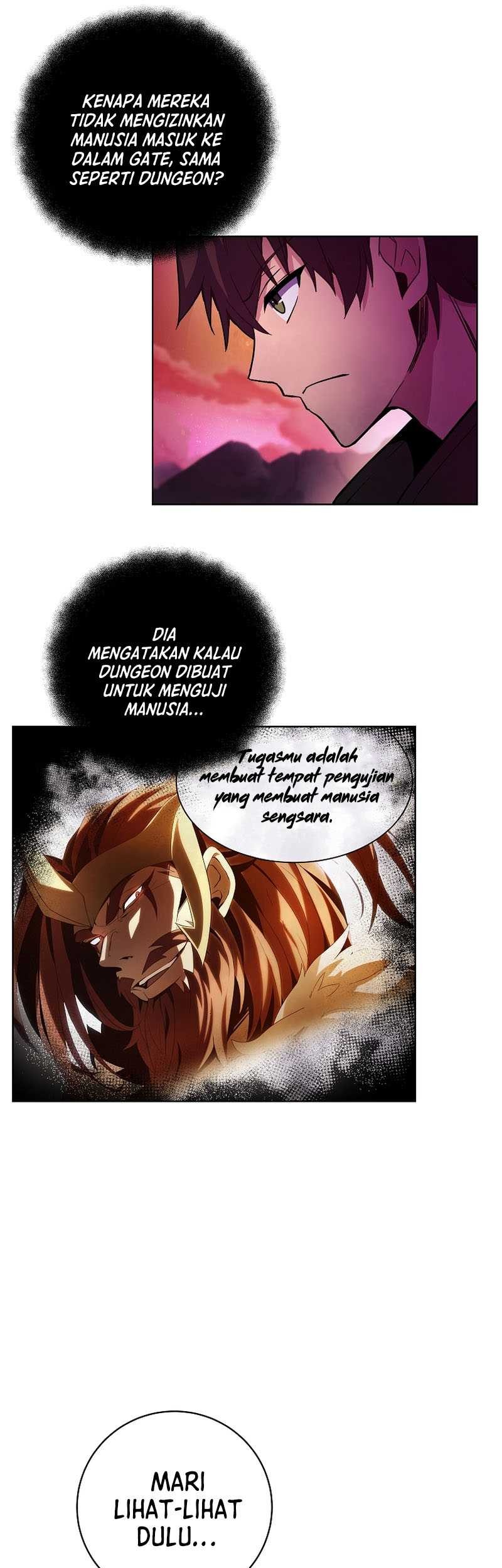 I Became A Part Time Employee For Gods (Albanara of the Gods) Chapter 14 - halaman 55