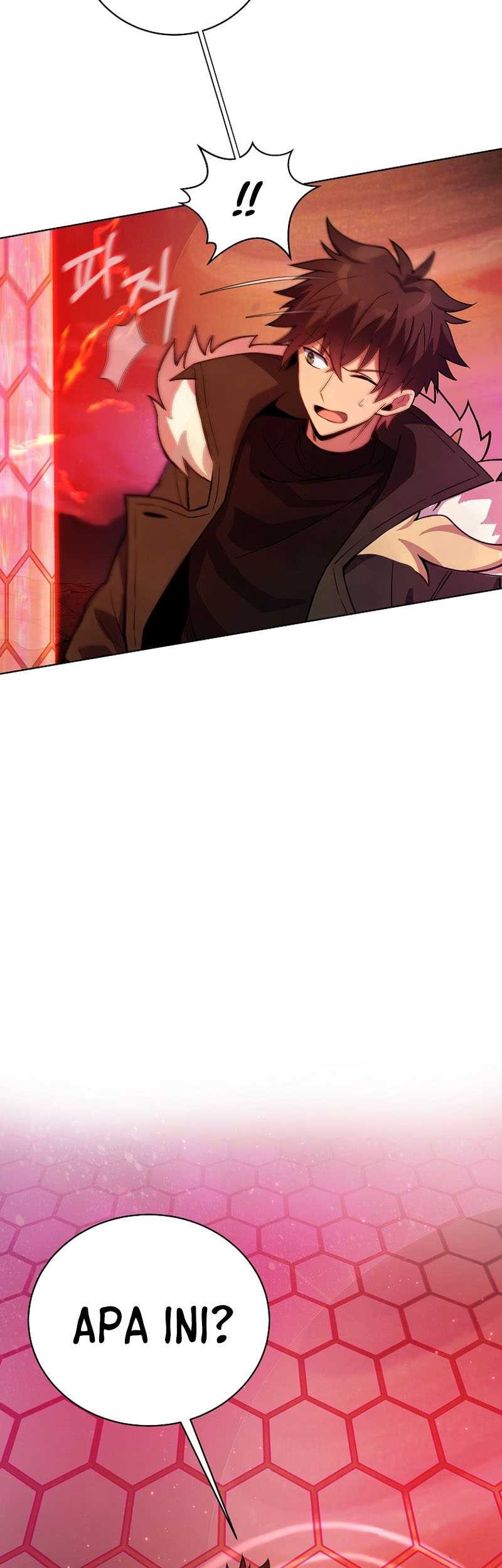 I Became A Part Time Employee For Gods (Albanara of the Gods) Chapter 14 - halaman 56