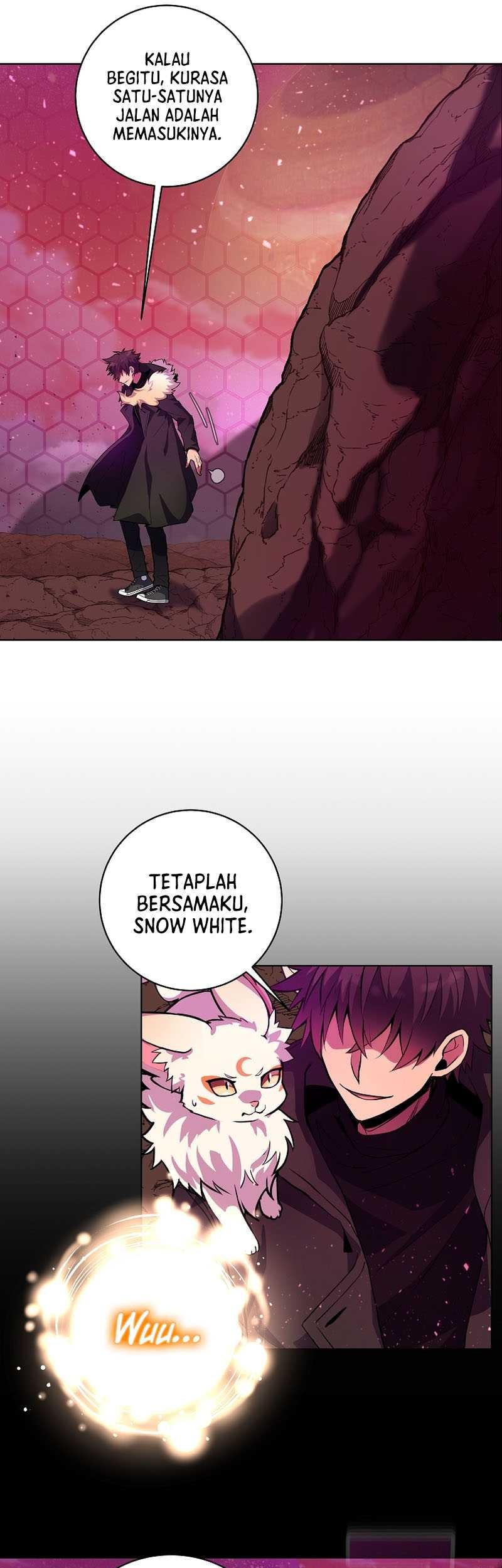 I Became A Part Time Employee For Gods (Albanara of the Gods) Chapter 14 - halaman 63