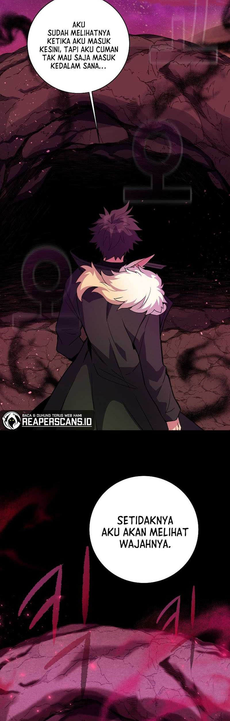 I Became A Part Time Employee For Gods (Albanara of the Gods) Chapter 14 - halaman 64