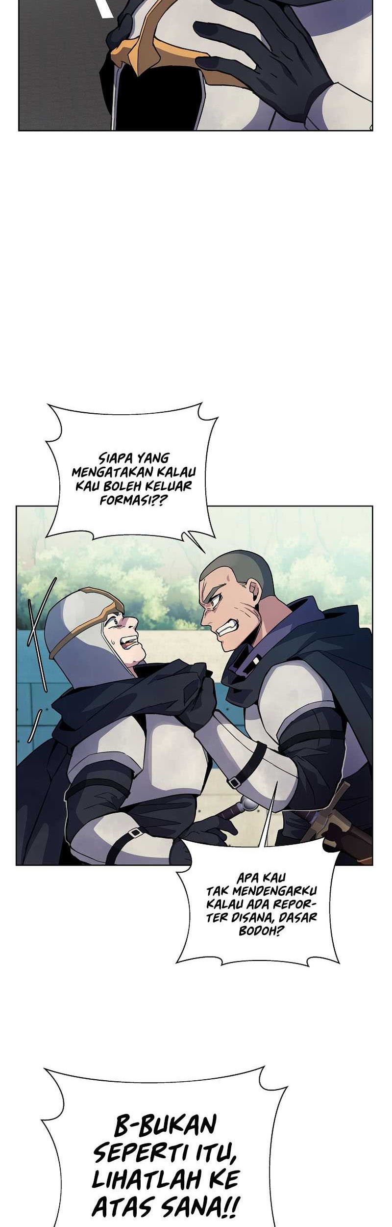 I Became A Part Time Employee For Gods (Albanara of the Gods) Chapter 14 - halaman 8