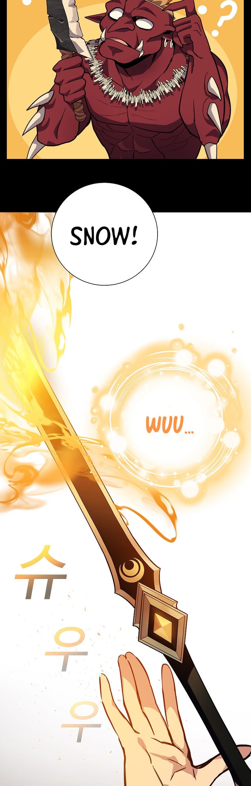 I Became A Part Time Employee For Gods (Albanara of the Gods) Chapter 15 - halaman 16