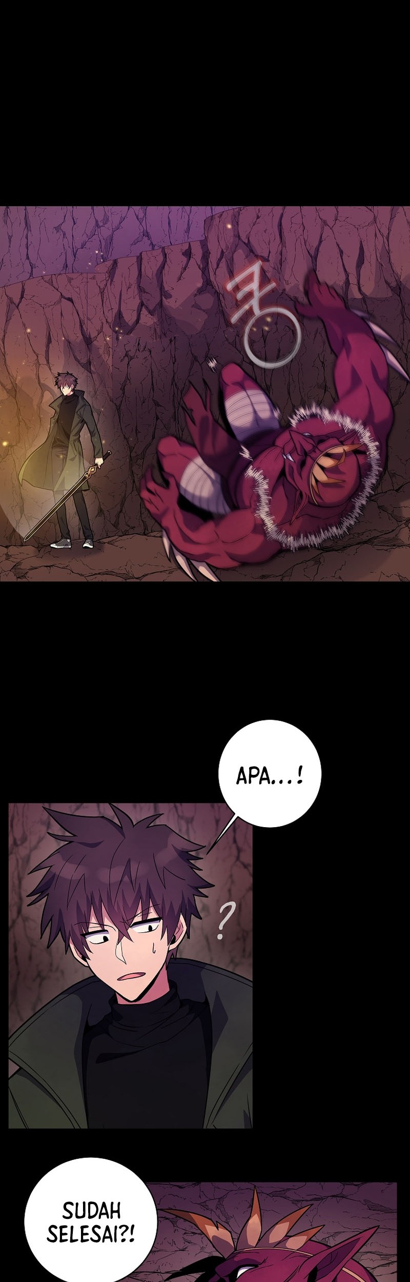 I Became A Part Time Employee For Gods (Albanara of the Gods) Chapter 15 - halaman 19