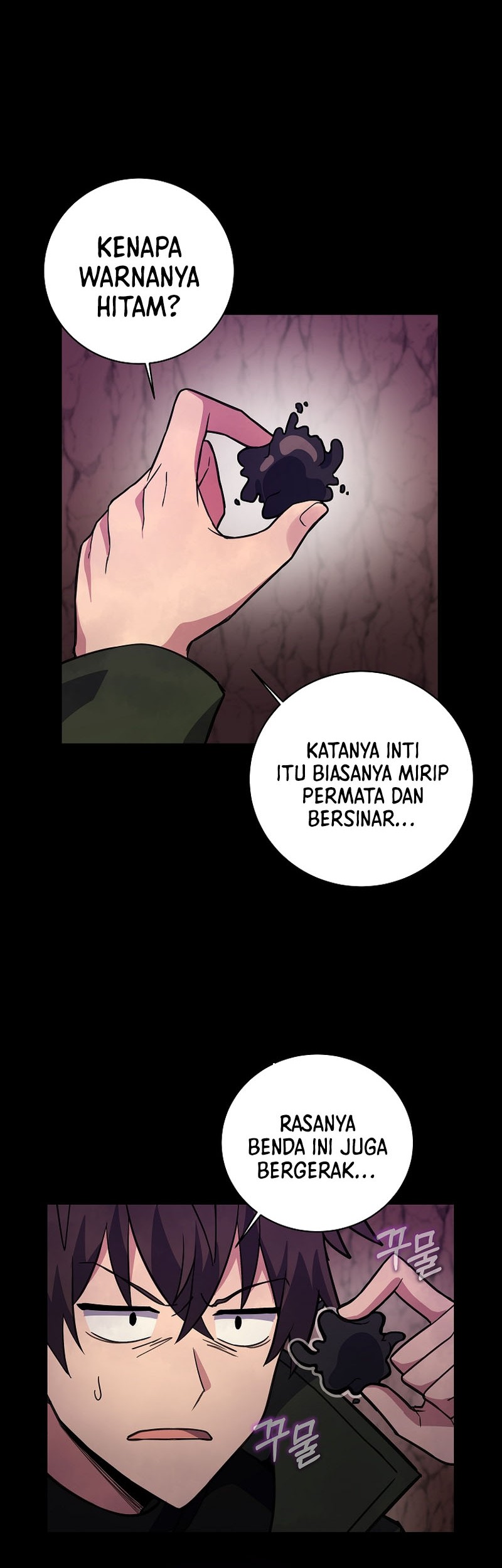 I Became A Part Time Employee For Gods (Albanara of the Gods) Chapter 15 - halaman 23