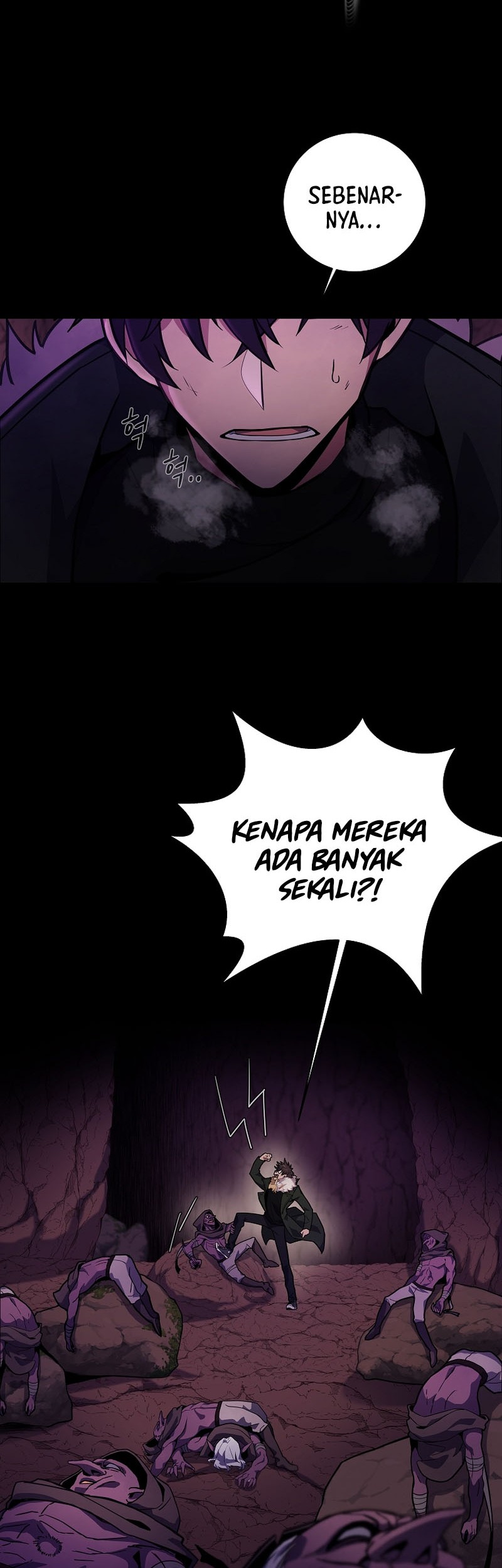 I Became A Part Time Employee For Gods (Albanara of the Gods) Chapter 15 - halaman 3